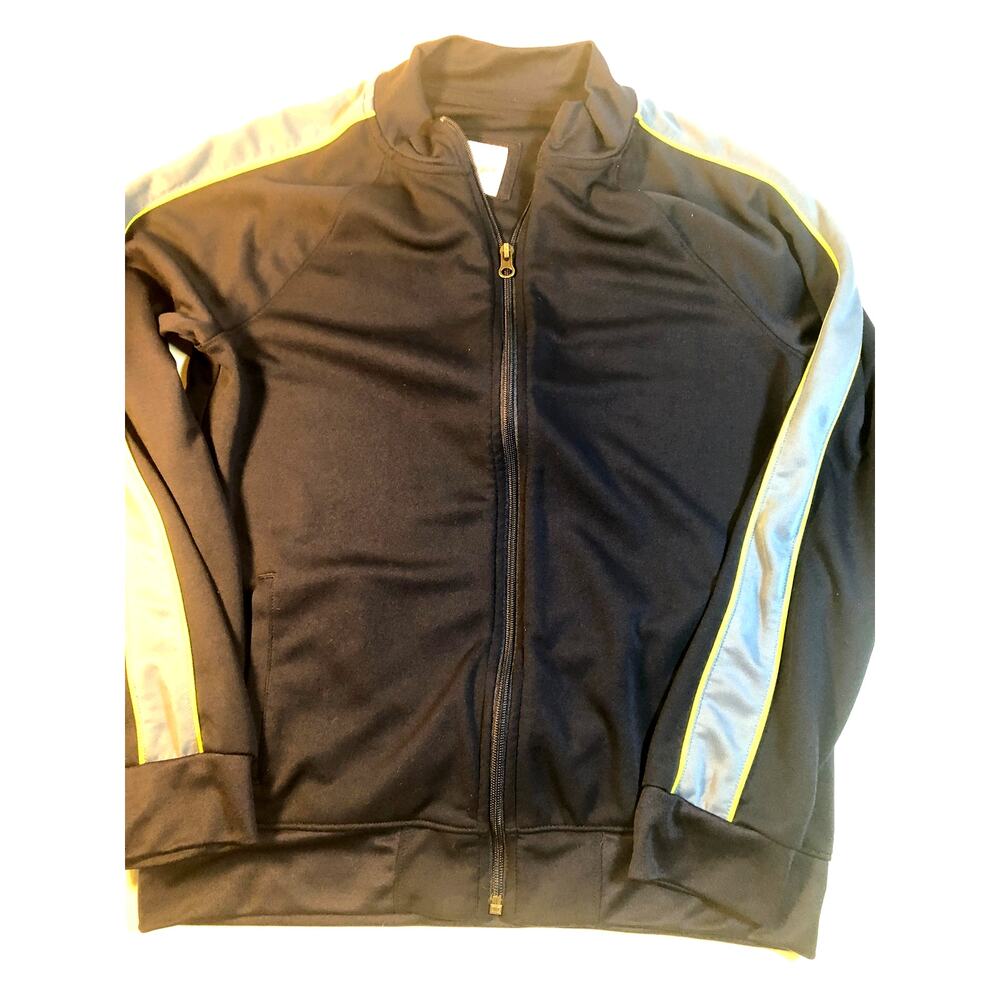 Windbreaker, Cat & Jack, Size 12/14 (Large), Navy Blue